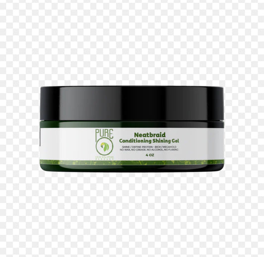 Pure O Neatbraid Conditioning Gel