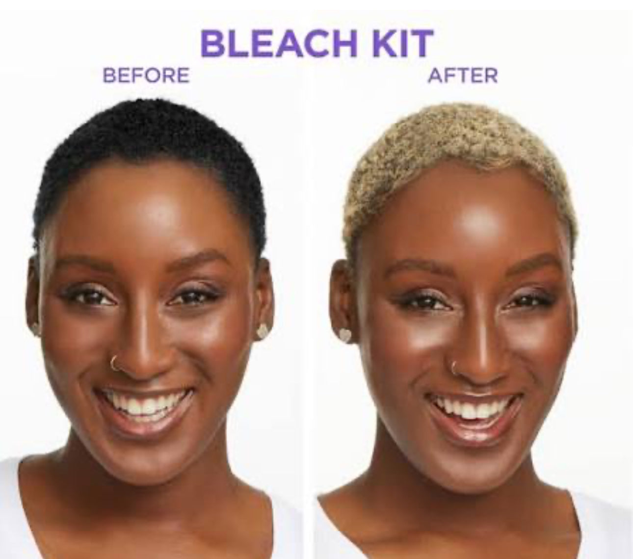 Dark N Lovely Uplift Bleaching Kit