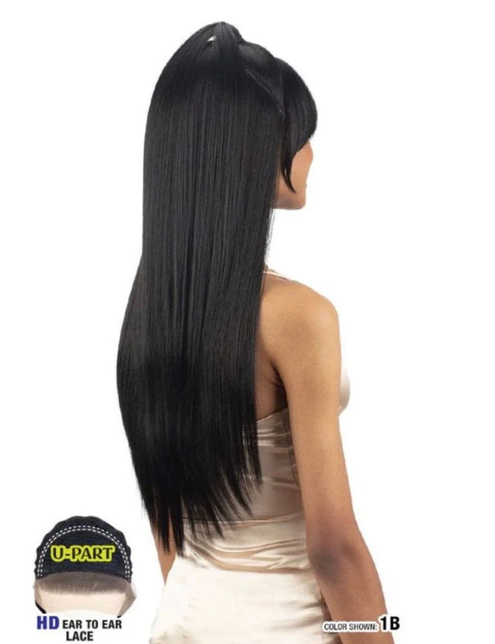 Freetress Equal HD-illusion Half Up HDL-11