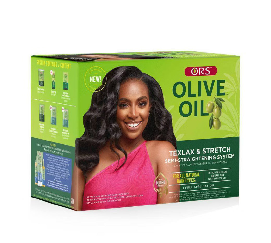 ORS Olive Oil Texlax & Stretch