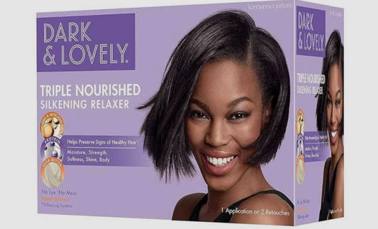 Dark N Lovely Relaxer Super