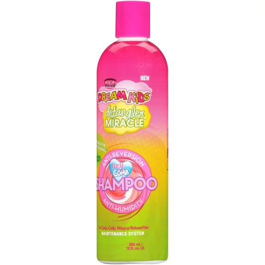 African Pride Dream Kids Anti Humidity Shampoo