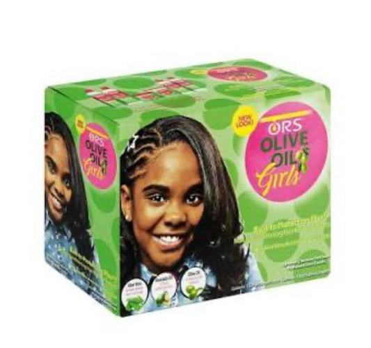 ORS Olive Oil Girls Relaxer
