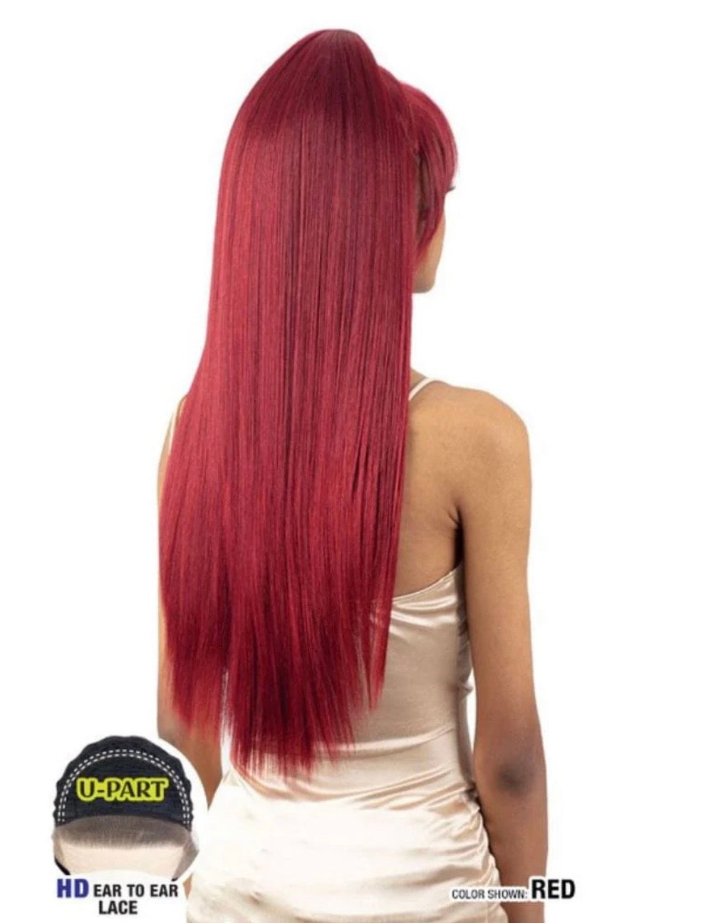 Freetress Equal HD-illusion Half Up HDL-11