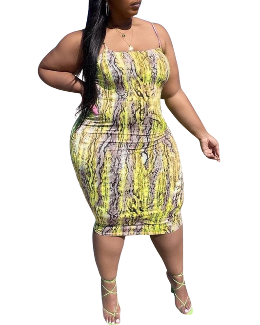 Going Out Tonight Dress