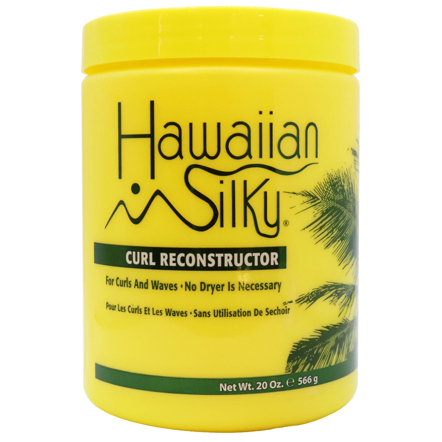 Hawaiian Silky Curl Reconstructor