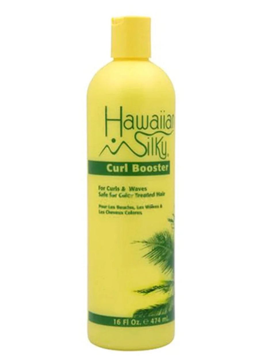Hawaiian Silky Curl Booster