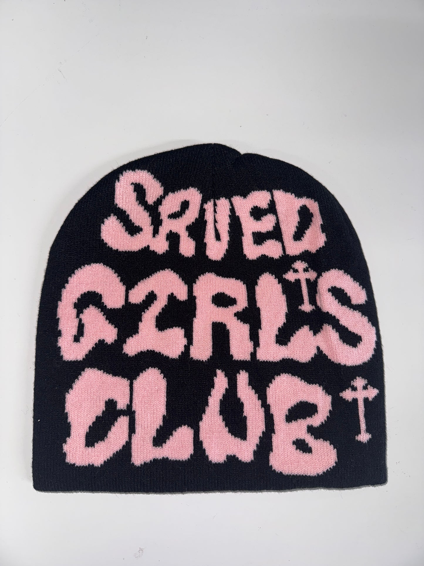 Saved Girls Club Winter Beanie