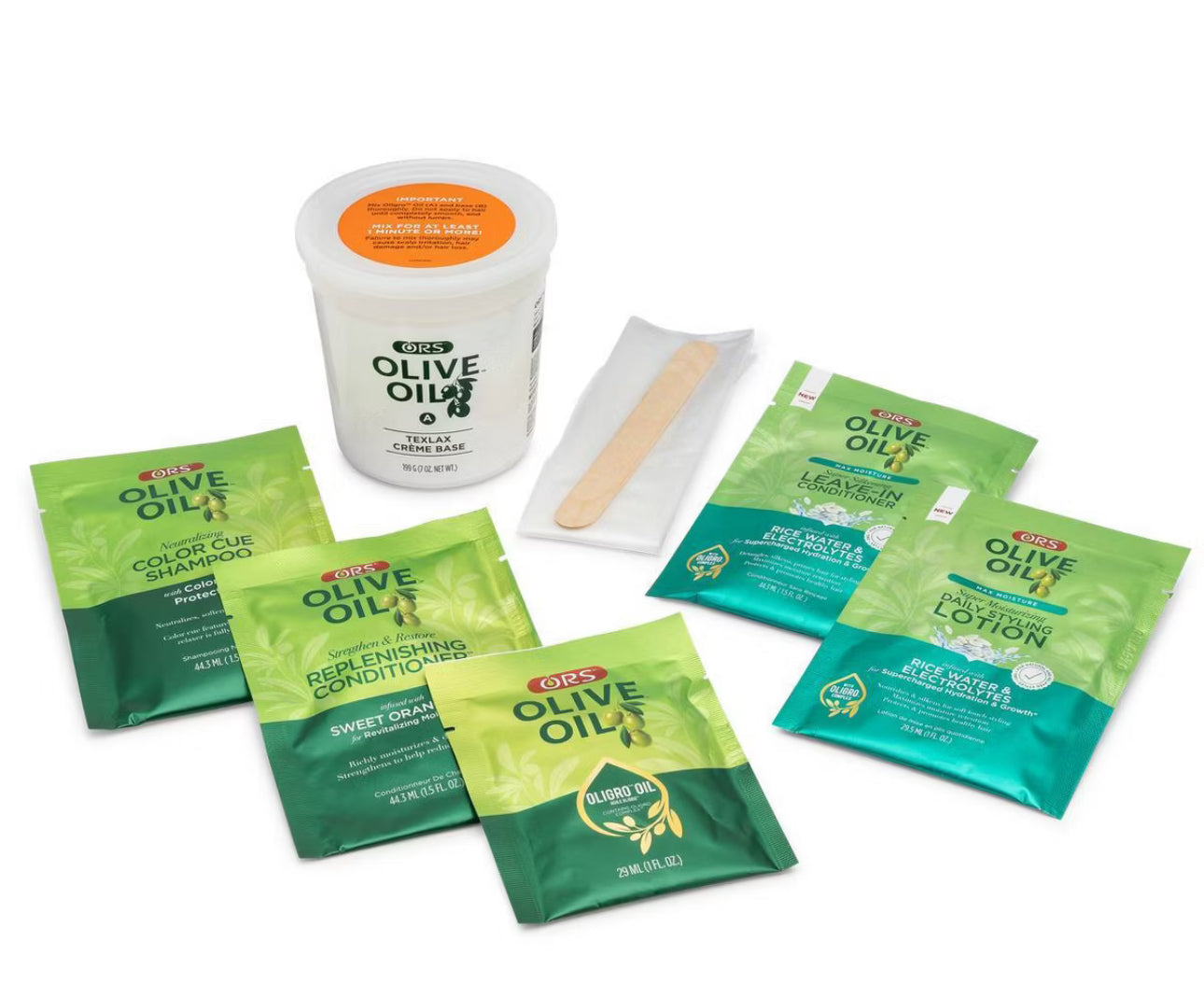 ORS Olive Oil Texlax & Stretch