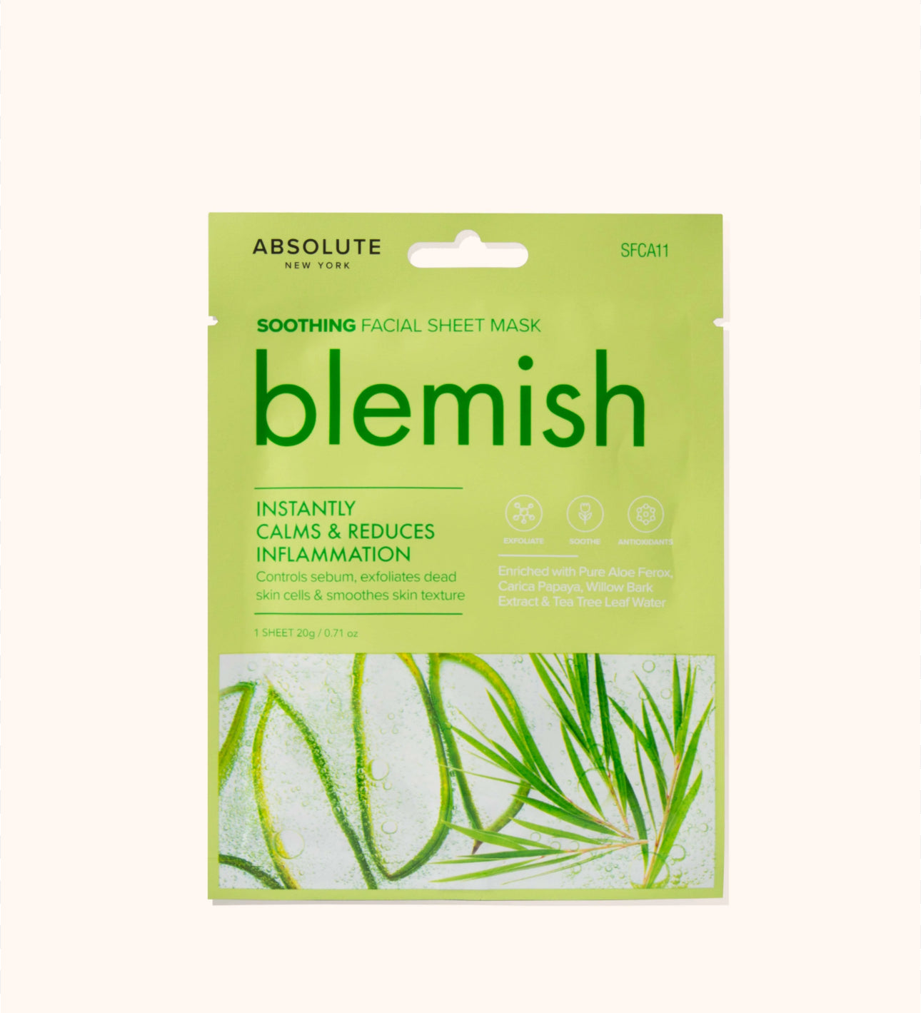 Absolute Hydro Sheet Mask