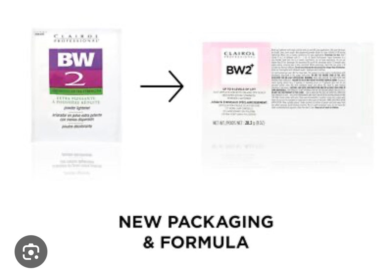 BW2+ Packet