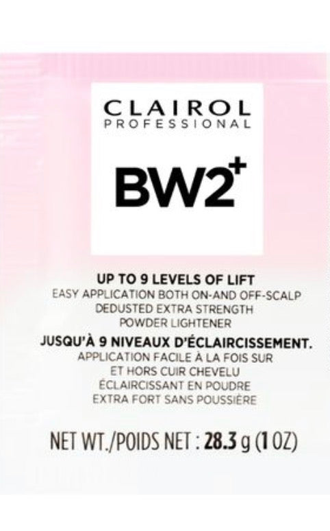 BW2+ Packet