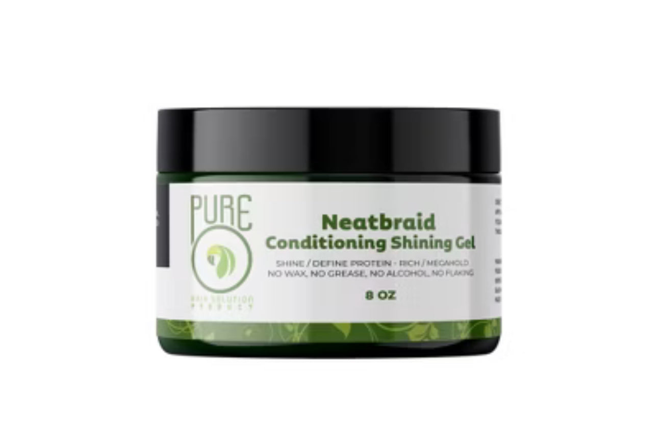 Pure O Neatbraid Conditioning Gel