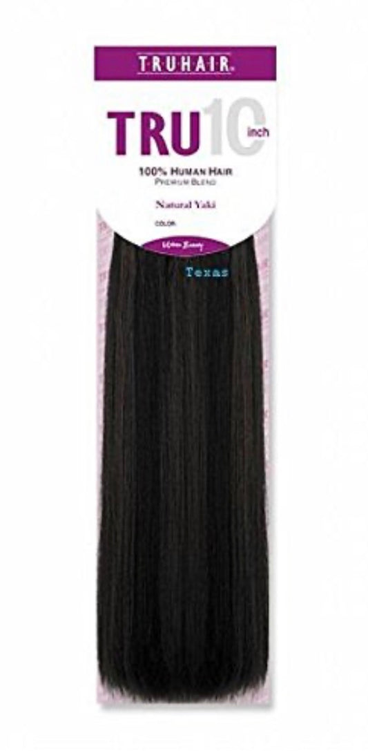 TRU Hair 14" Human Blend