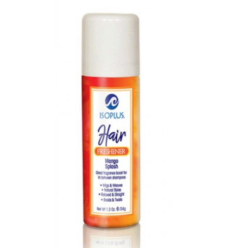 Isoplus Hair Freshner Mango Splash