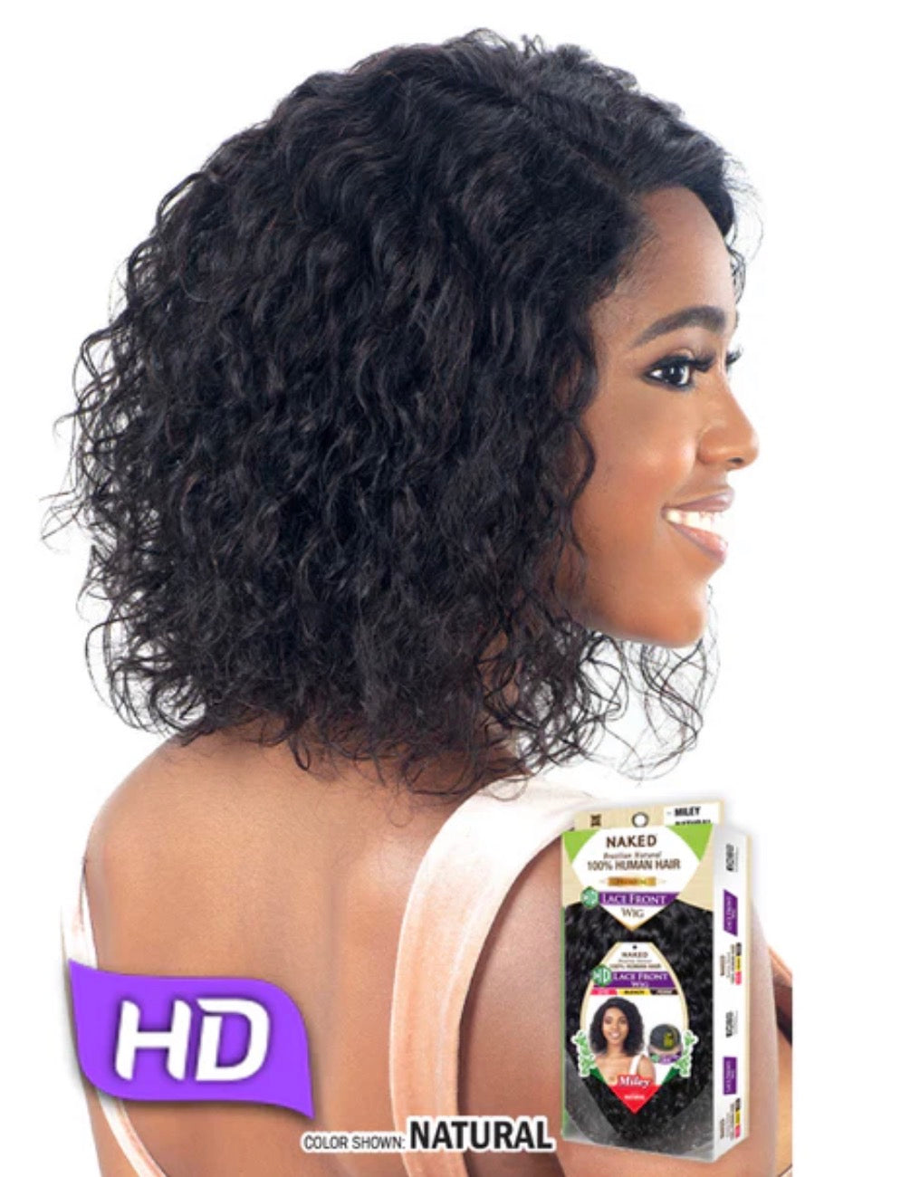 Shake N Go Naked Premium Miley