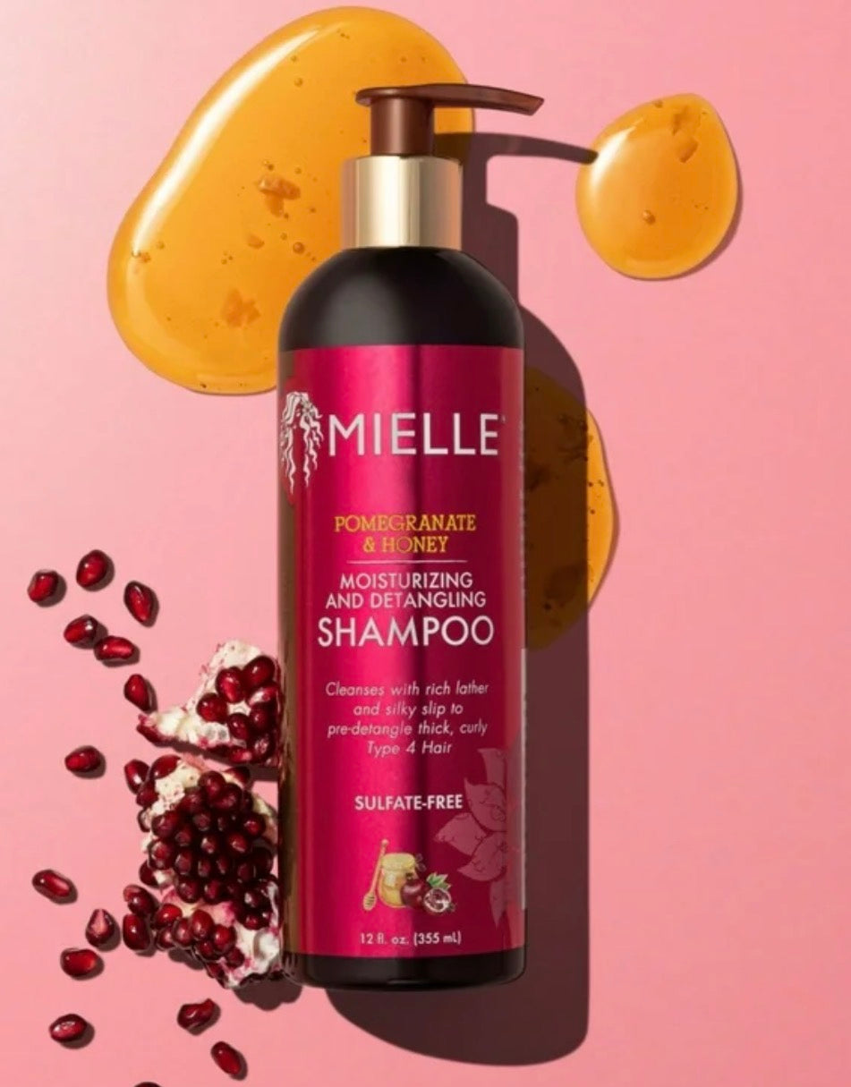 Mielle Pom & Honey Shampoo