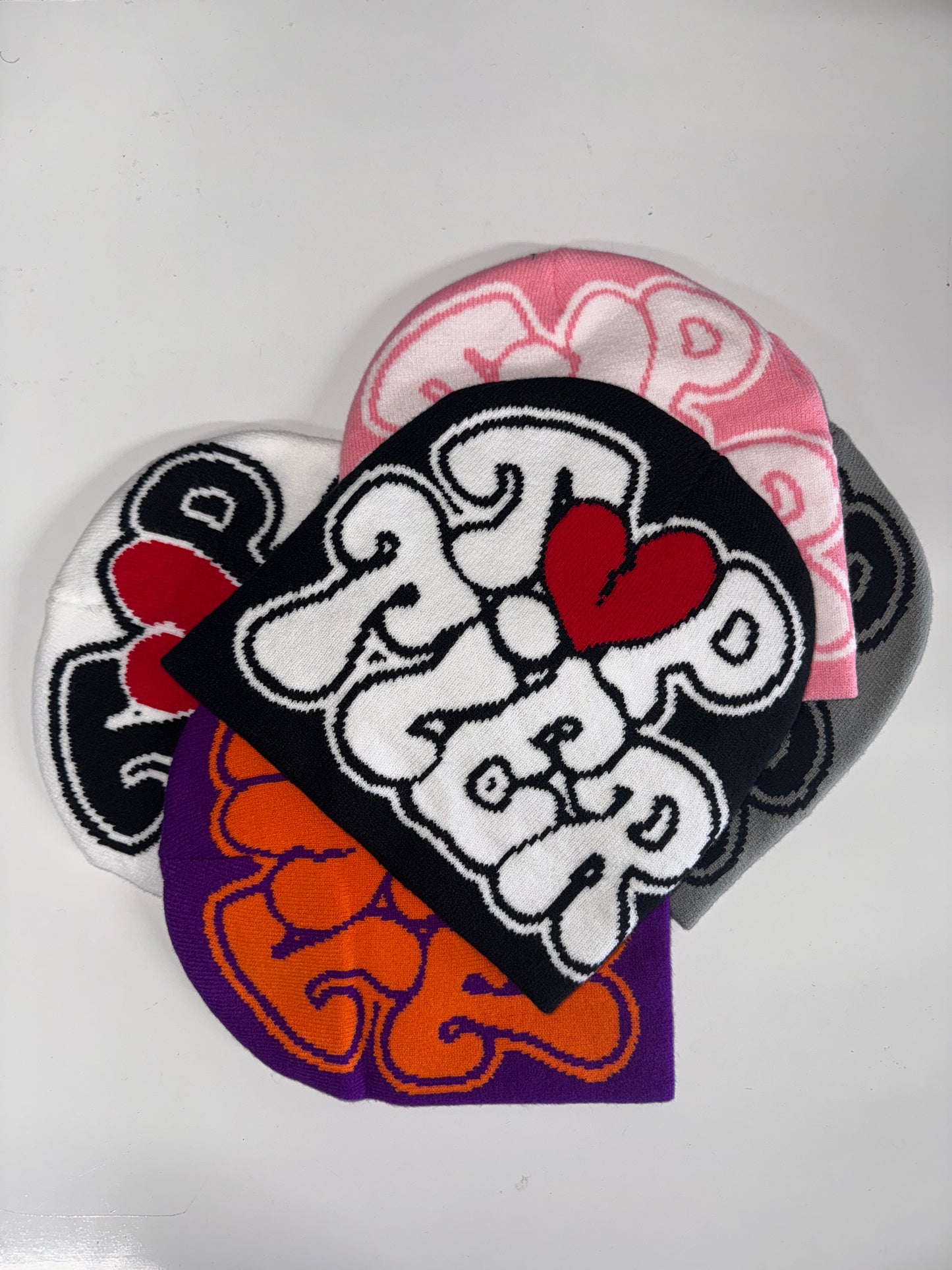 Top Tier Winter Beanie