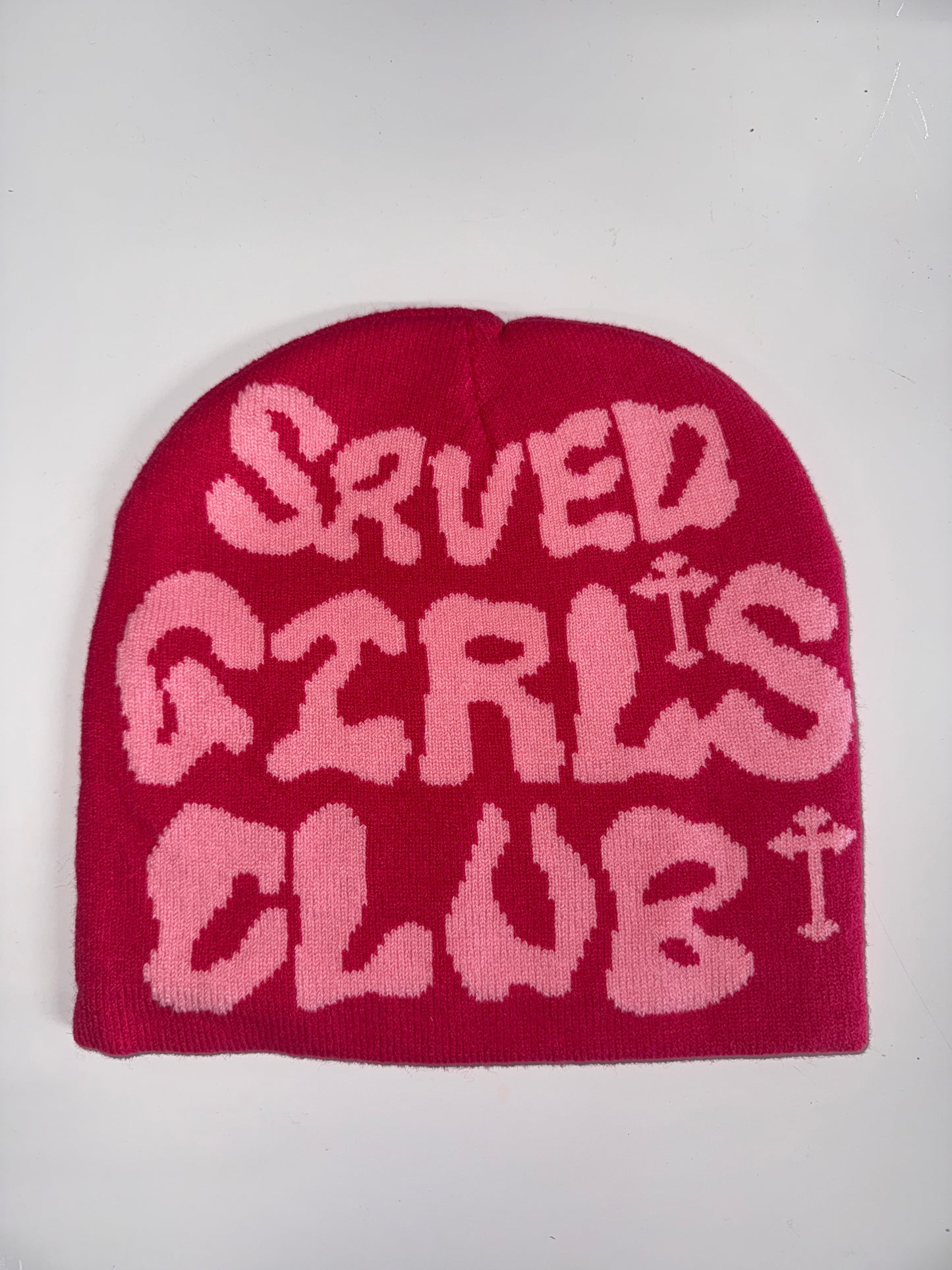 Saved Girls Club Winter Beanie