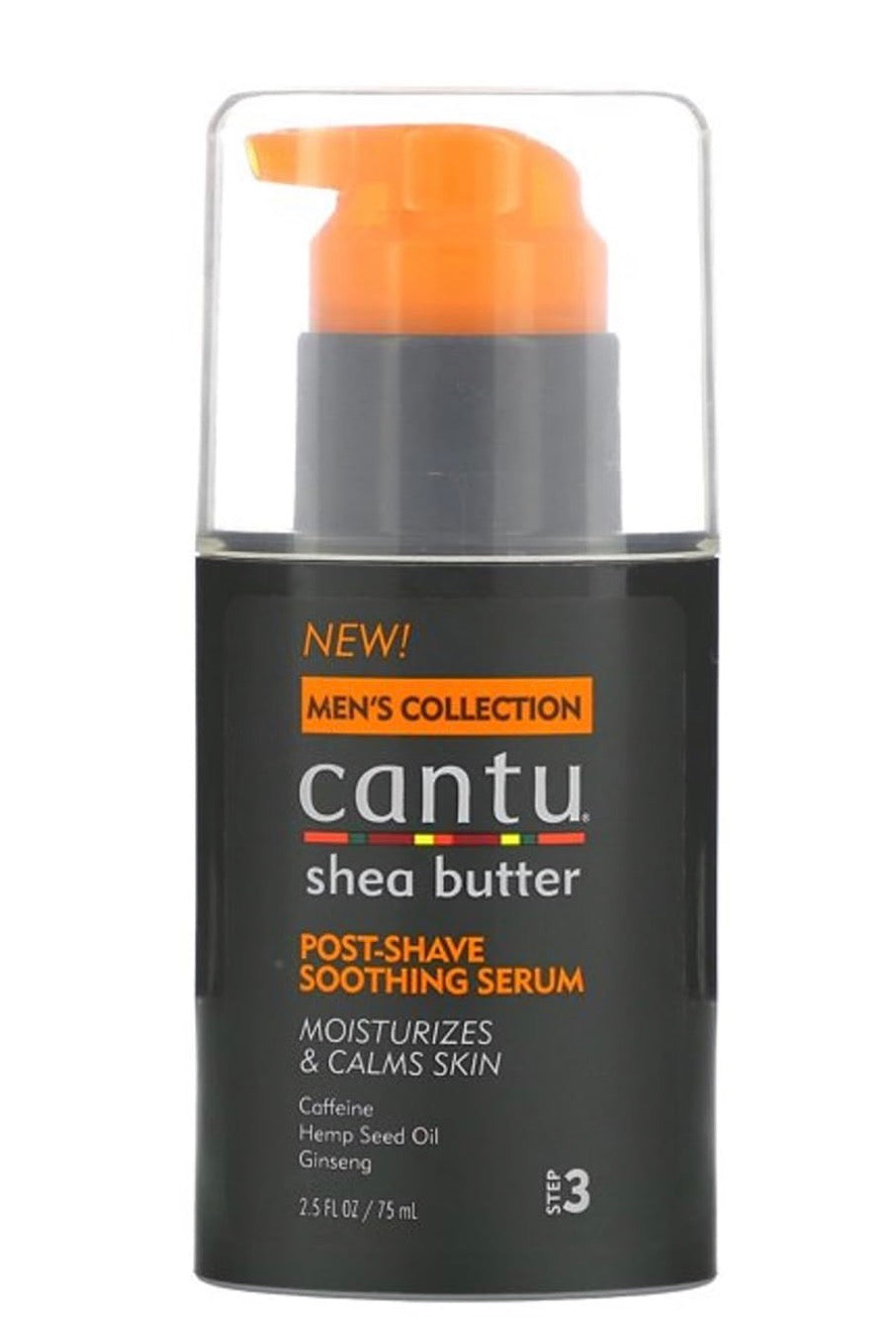 Cantu Shea Butter Men's Post Shave Soothing Serum