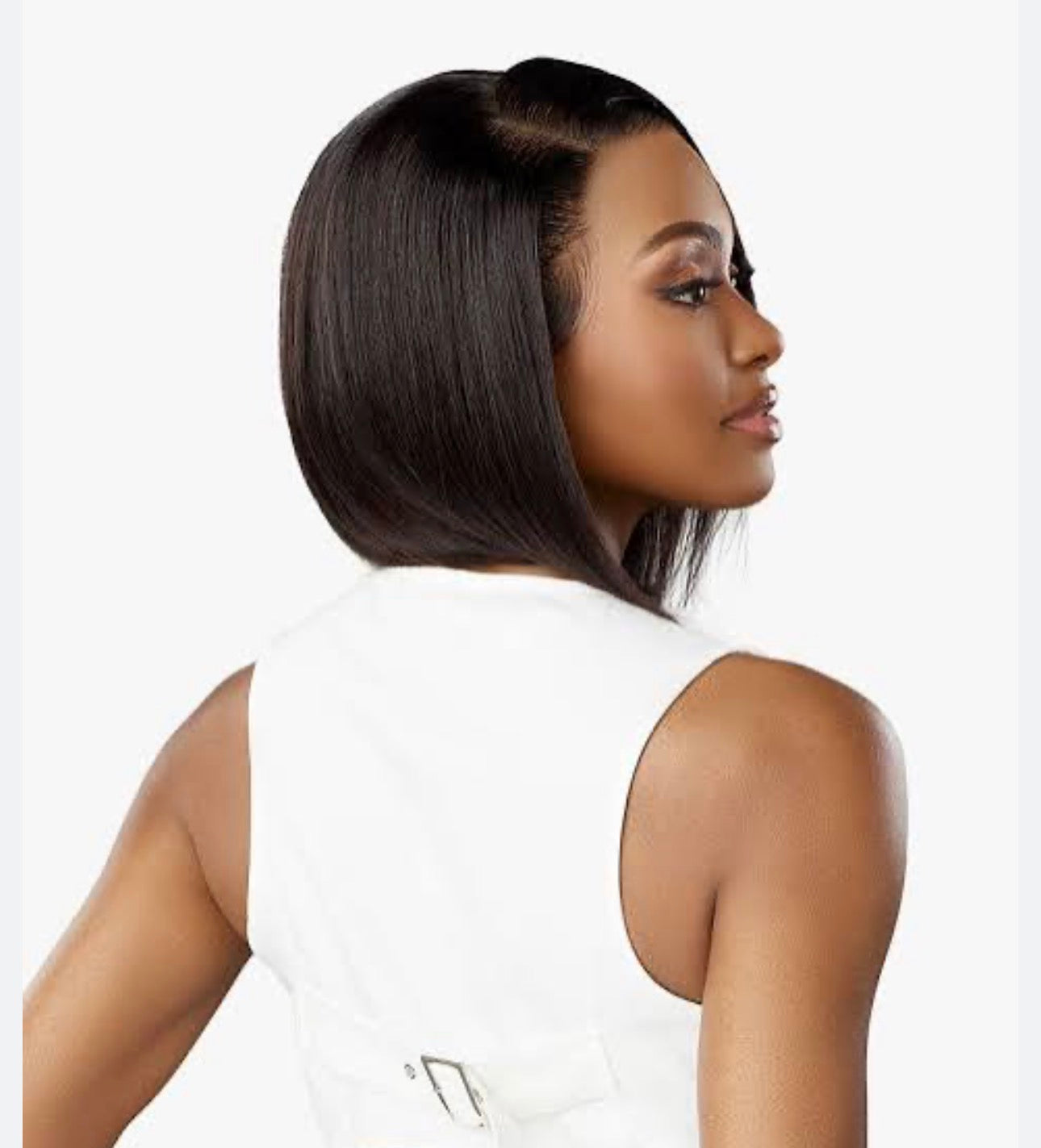 Sensationnel 13A 13x4 HD Lace Bob