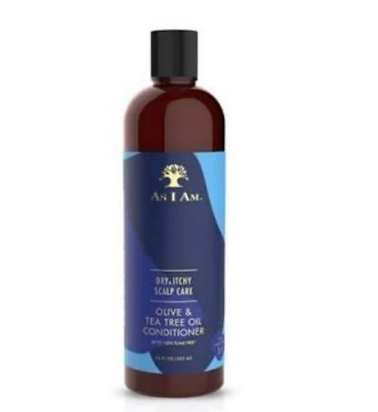 As I Am Olive & Tea Tree Conditioner