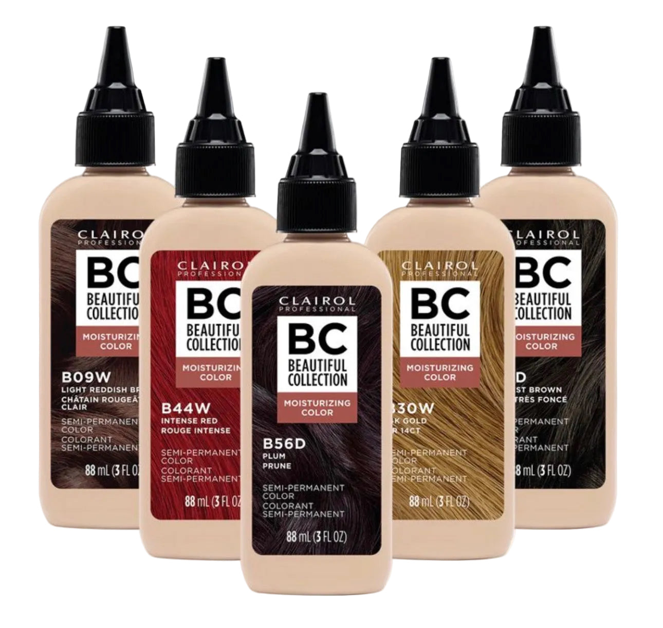 Clariol Beautiful Collection Black #B20D