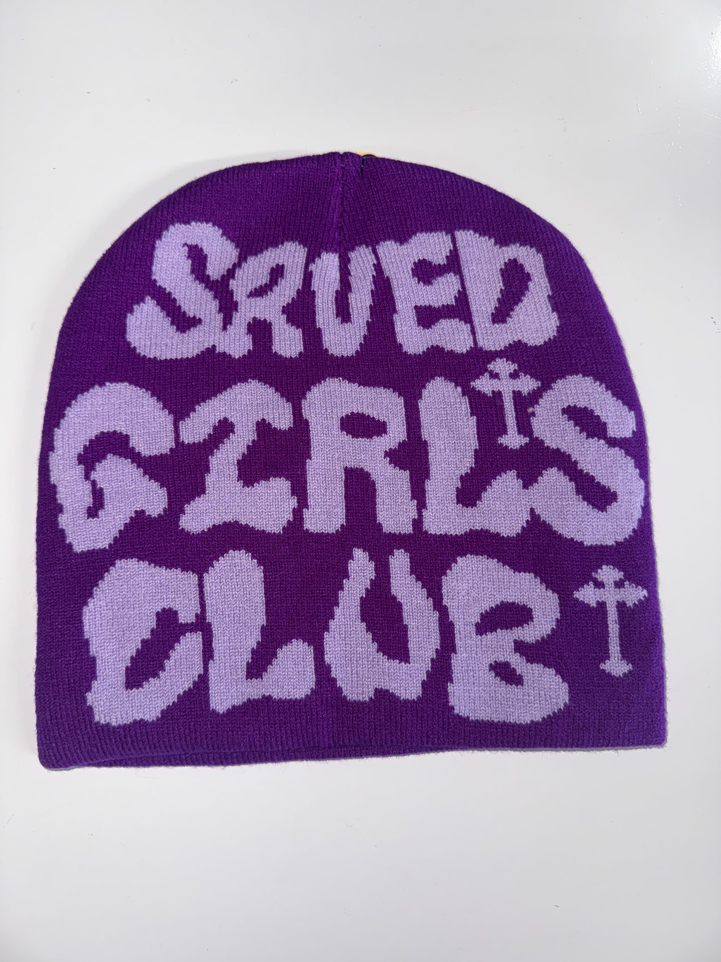Saved Girls Club Winter Beanie
