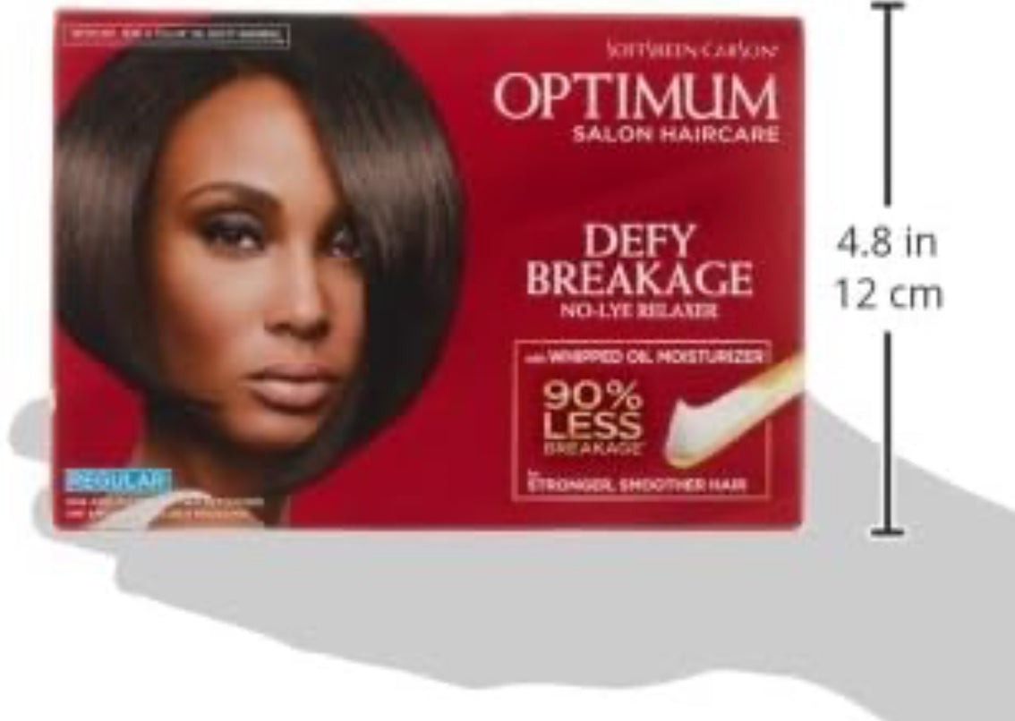Softsheen Carson Optimum Relaxer Regular