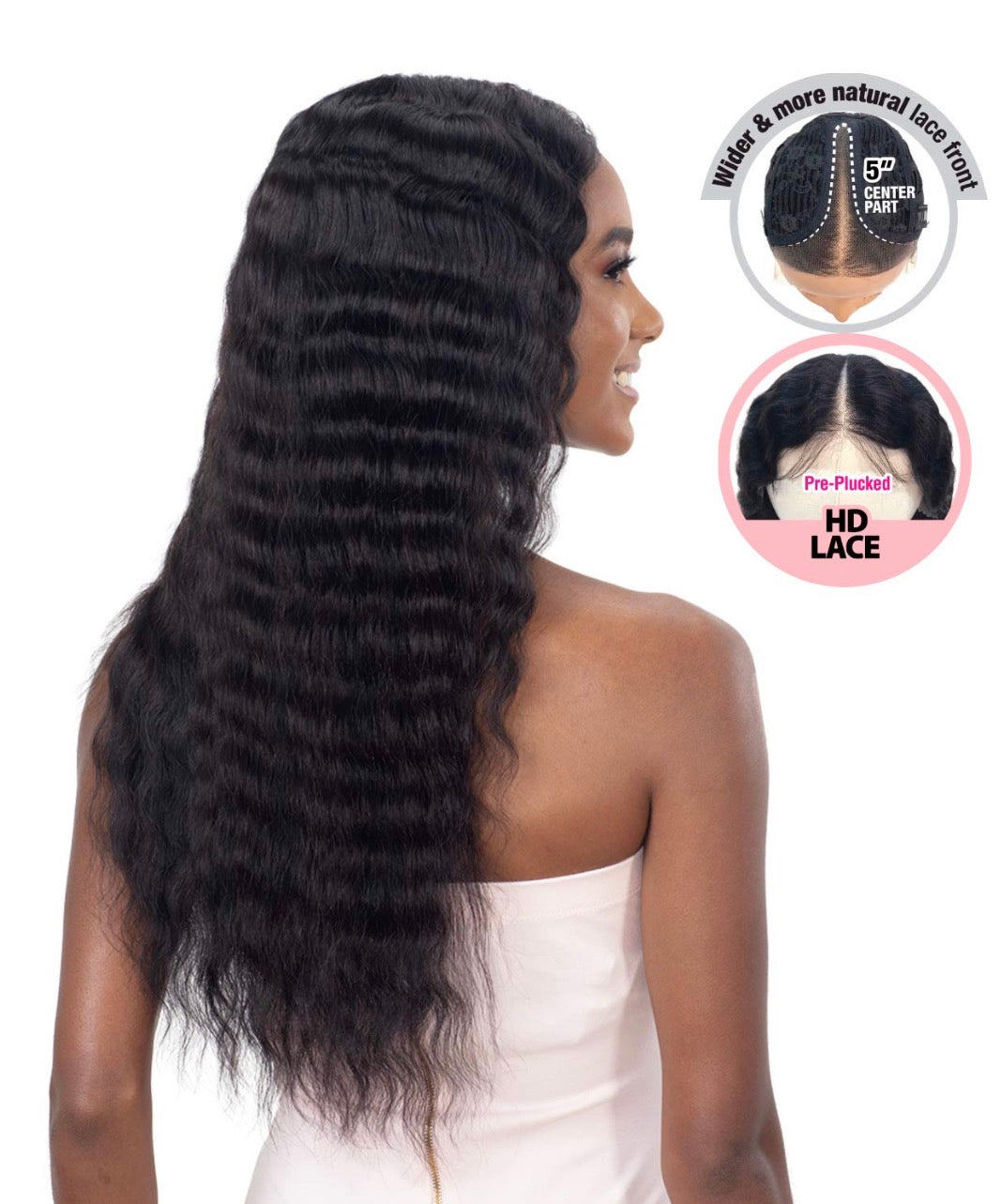 Shake N Go Girlfriend Deep Wave 16"