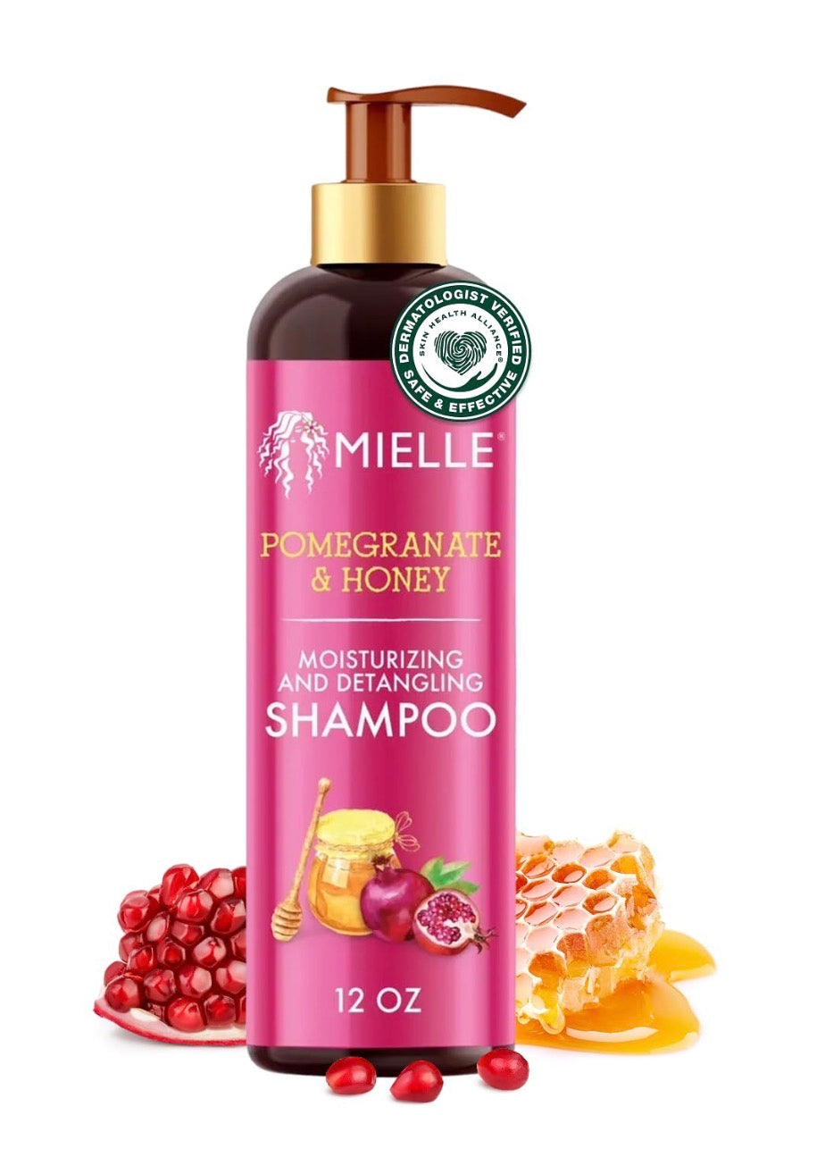 Mielle Pom & Honey Shampoo