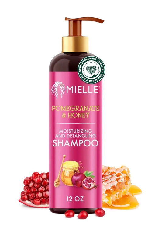 Mielle Pom & Honey Shampoo