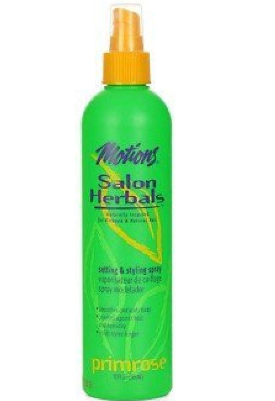 Motions Salon Herbals Setting & Styling Spray Spritz