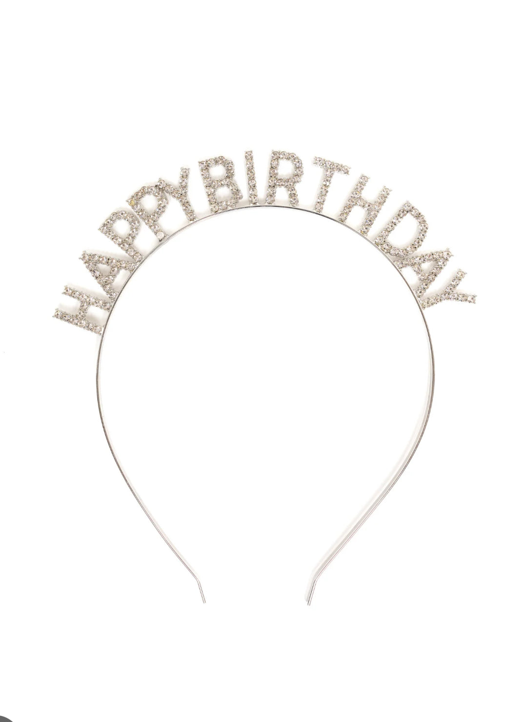Happy Birthday Headband