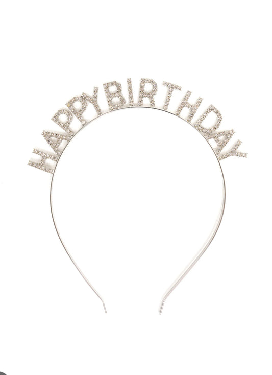 Happy Birthday Headband