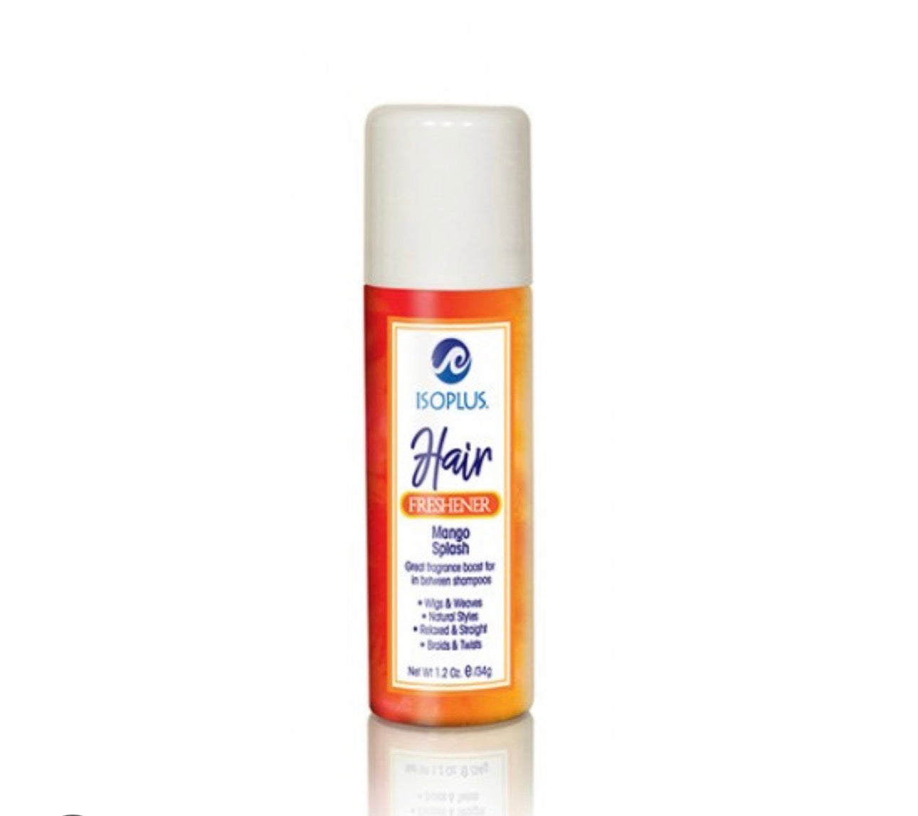 Isoplus Hair Freshner Mango Splash