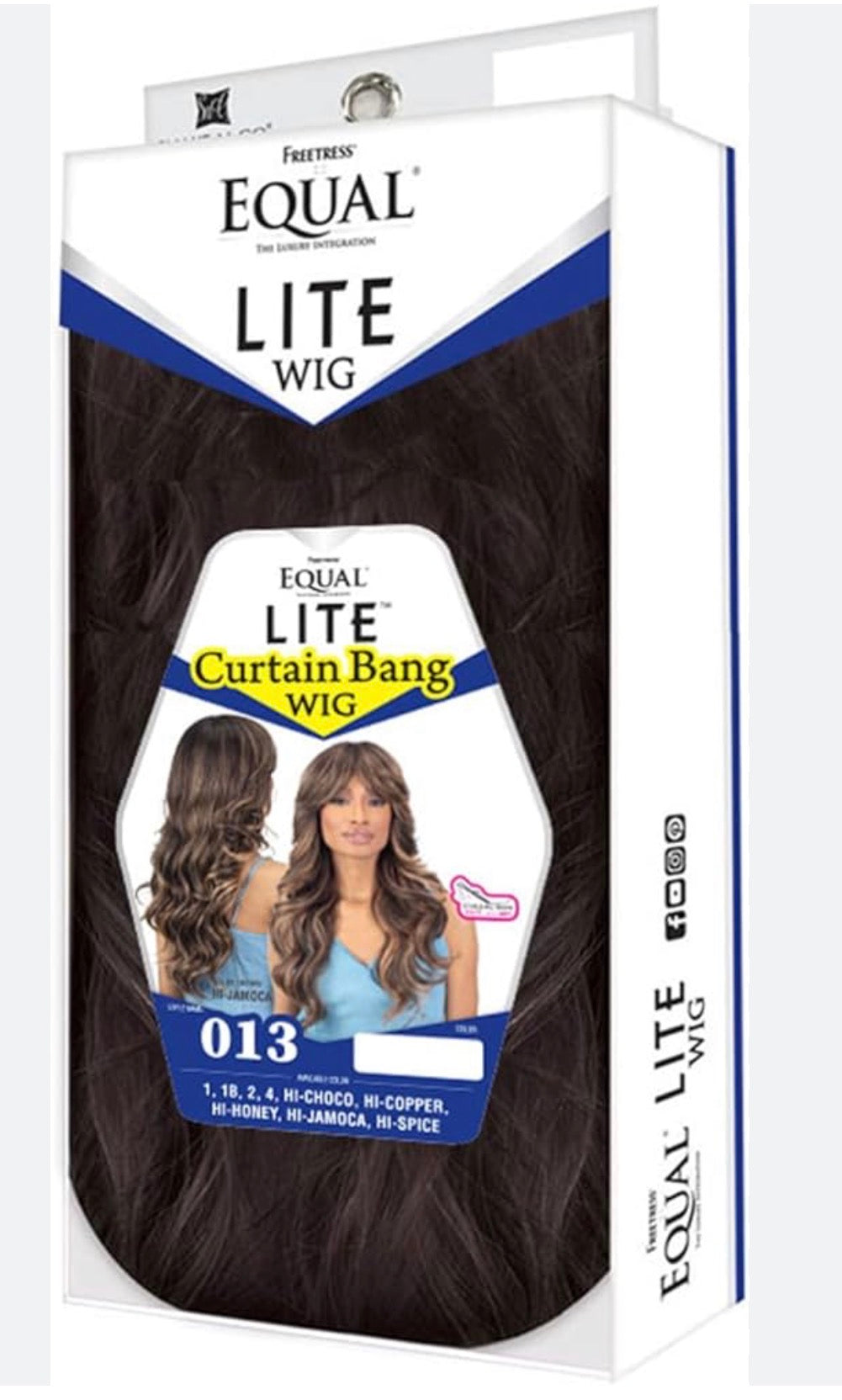 Freetress Equal Lite 013