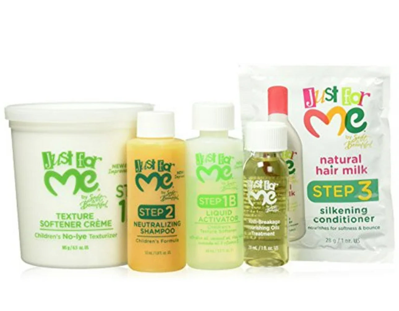 Just for Me Relaxer Super