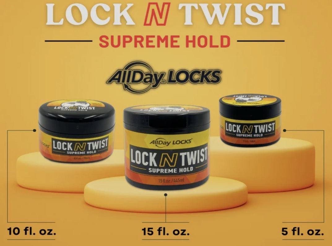 AllDay Locks Lock N Twist