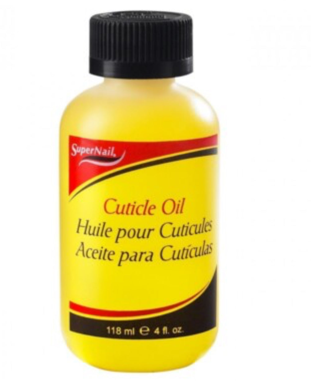 SuperNail Cuticle Oil