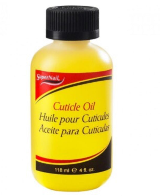 SuperNail Cuticle Oil