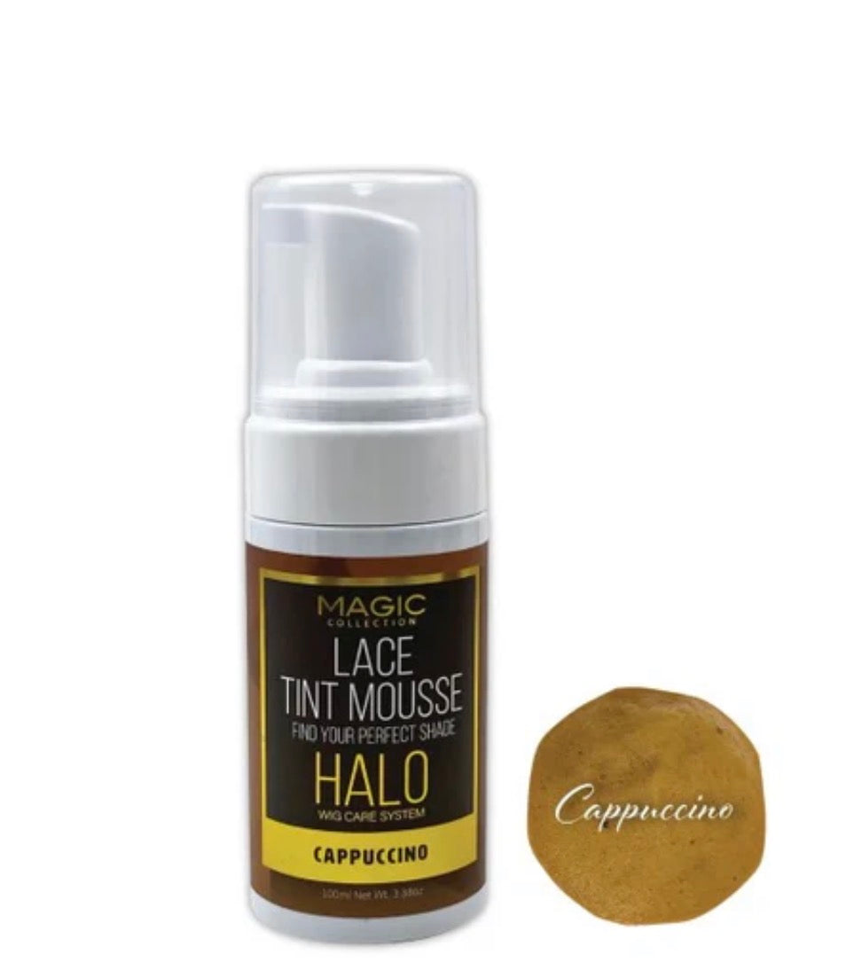MAGIC Lace Tint Mousse