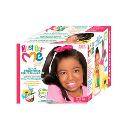 Just for Me Relaxer Super
