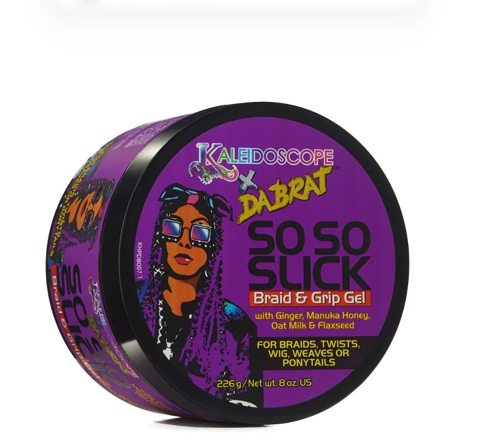 Kaleidoscope DaBrat So So Slick Braid Gel
