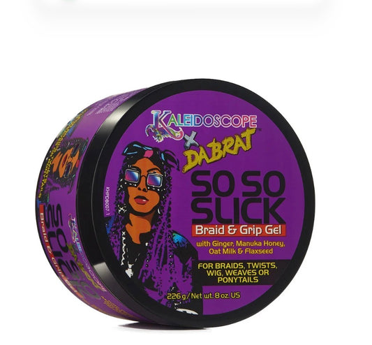Kaleidoscope DaBrat So So Slick Braid Gel