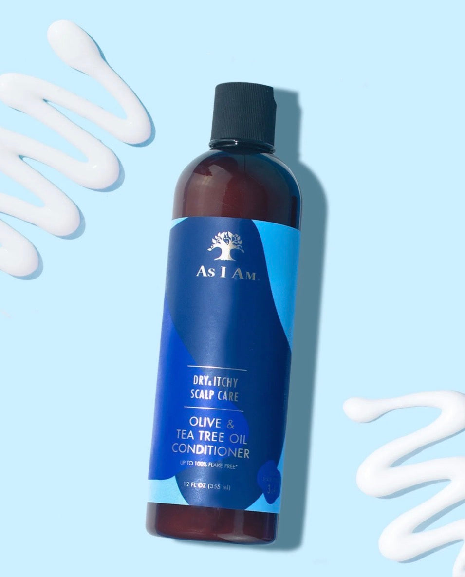 As I Am Olive & Tea Tree Conditioner