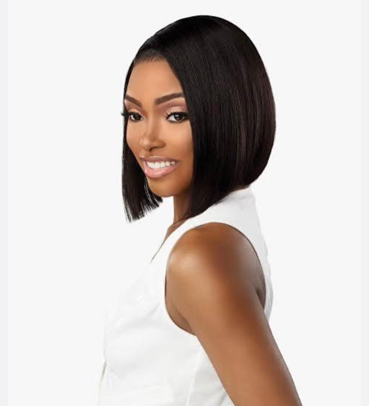 Sensationnel 13A 13x4 HD Lace Bob