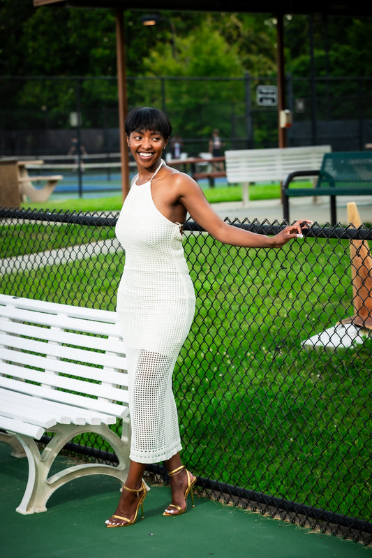 Crochet Dress