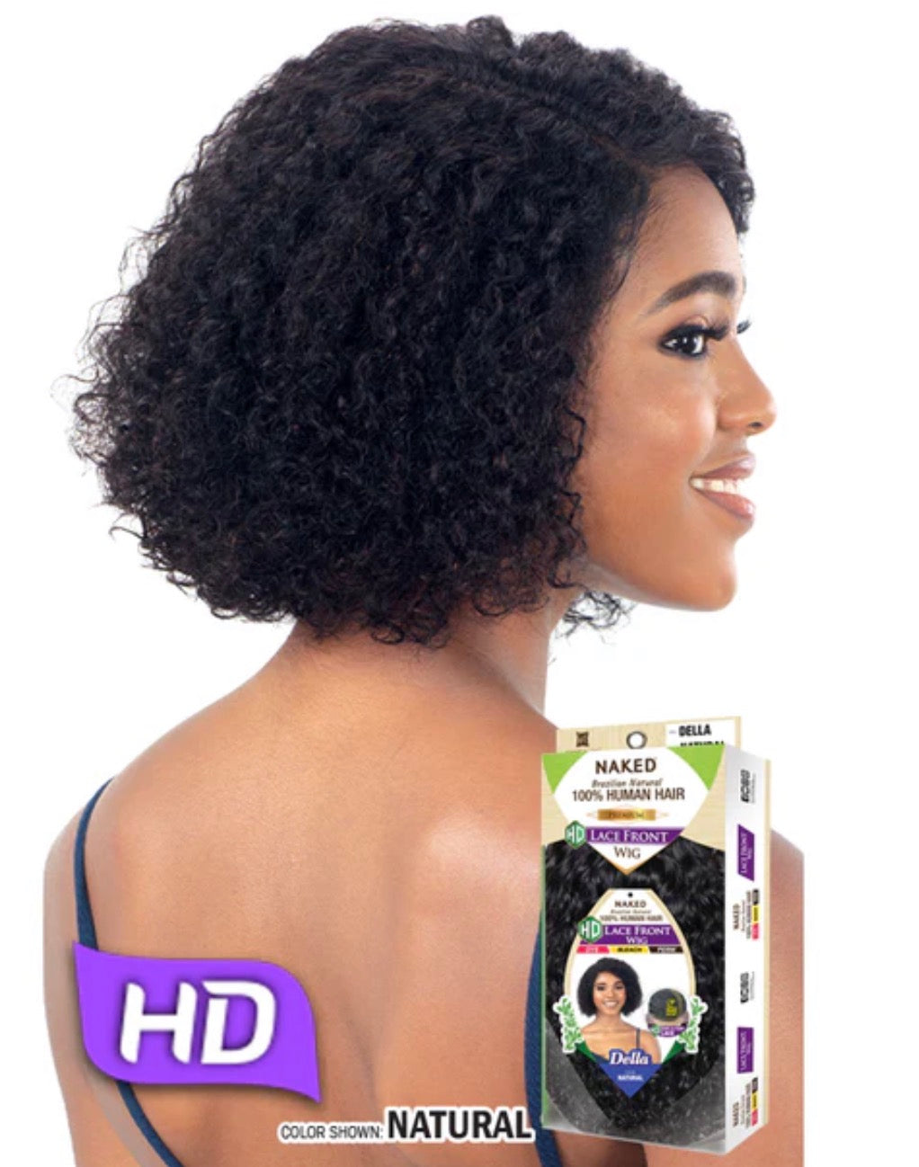 Shake N Go Naked Premium Della