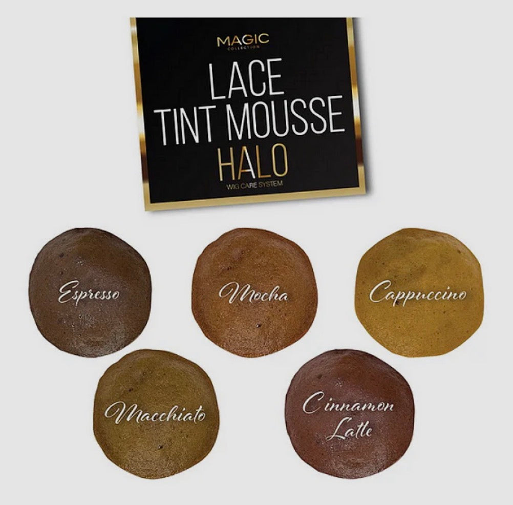 MAGIC Lace Tint Mousse